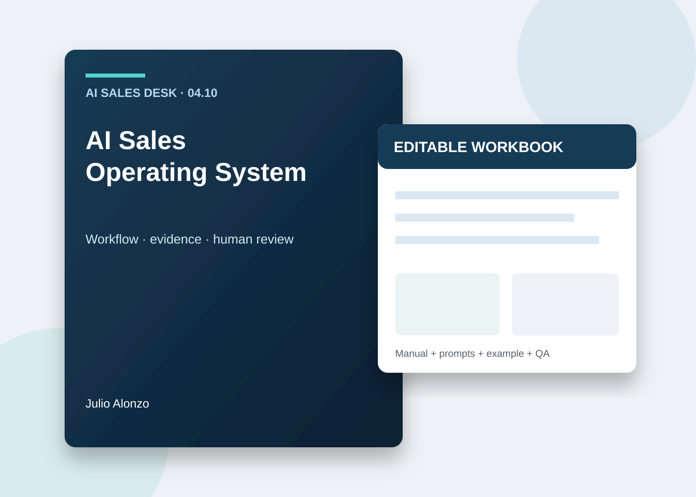 Portada real de AI Sales Operating System, Product_ID 04.10