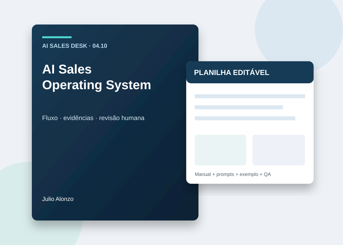 Portada real de AI Sales Operating System, Product_ID 04.10