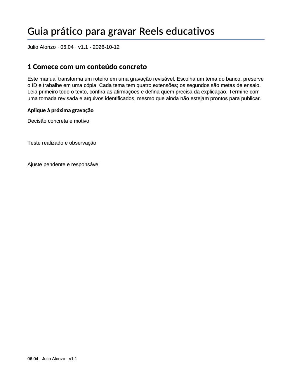 Portada real de Guiones de Reels educativos sin baile, Product_ID 06.04
