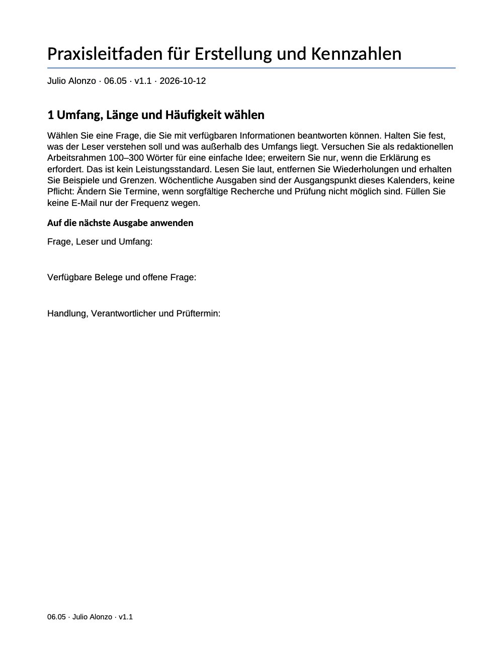 Portada real de Newsletter en 45 minutos, Product_ID 06.05