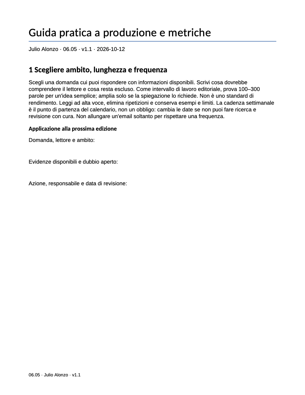 Portada real de Newsletter en 45 minutos, Product_ID 06.05