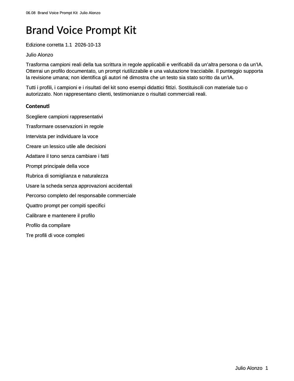 Portada real de Brand Voice Prompt Kit, Product_ID 06.08